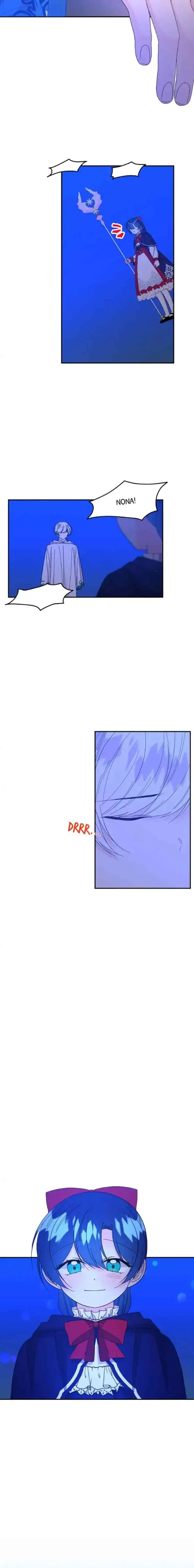 Daughter of the Great Wizard chapter 133 halaman 10