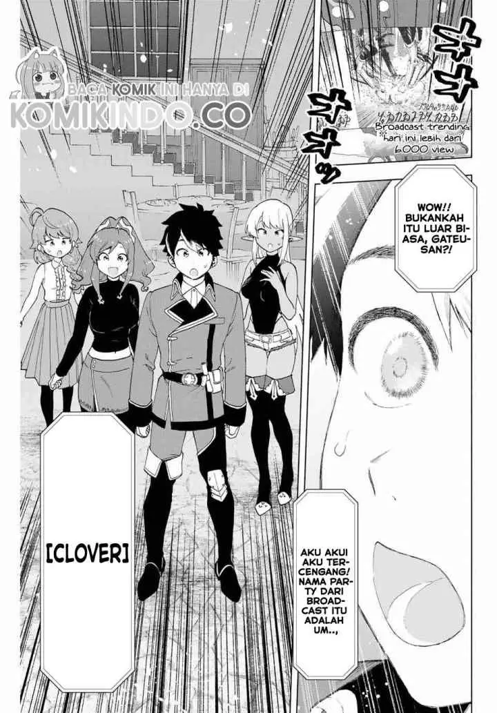 A Rank Party wo Ridatsu Shita Ore wa, Moto Oshiego Tachi to Meikyuu Shinbu wo Mezasu chapter 8 halaman 10