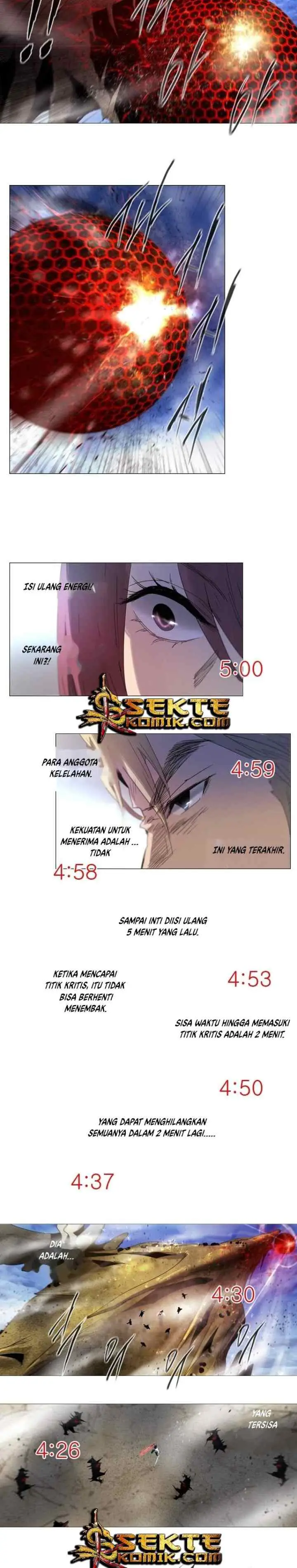 Heaven Soul chapter 35 halaman 10
