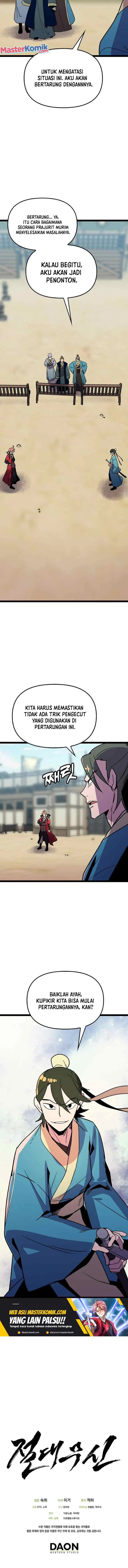 Absolute Martial Arts chapter 89 halaman 14