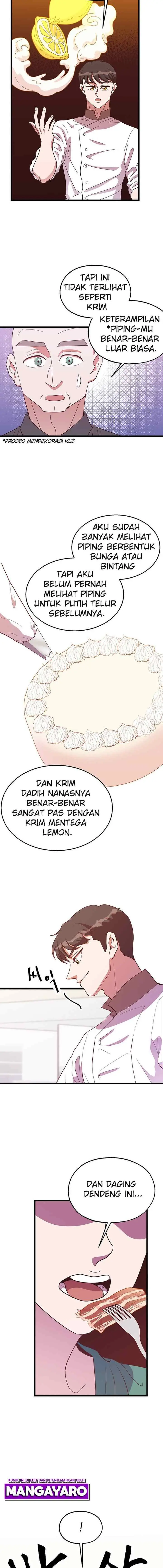 The World Greatest Bakery chapter 37 halaman 6