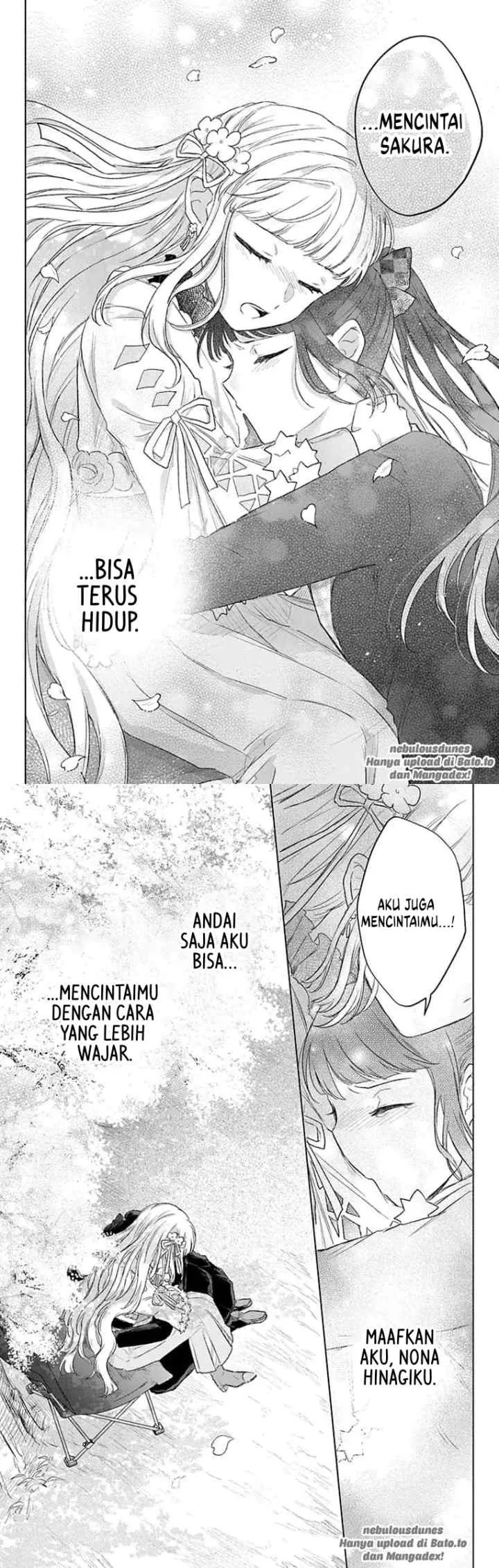 Shunkashuutou Daikousha: Haru no Mai chapter 5 halaman 14