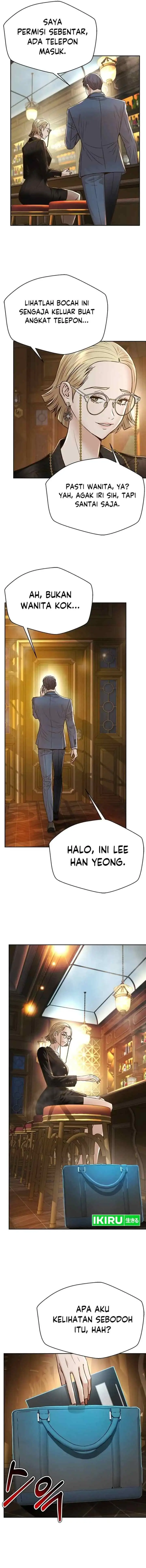 Judge Lee Han Young chapter 157 halaman 8