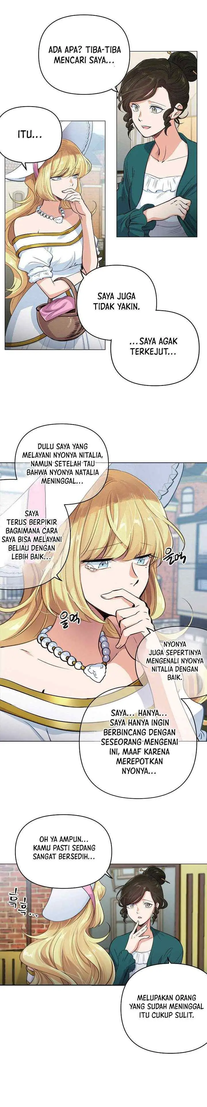 Time Roulette chapter 11 halaman 12