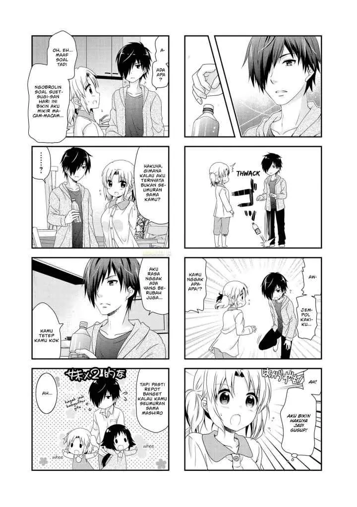 Mikakunin de Shinkoukei chapter 106 halaman 7