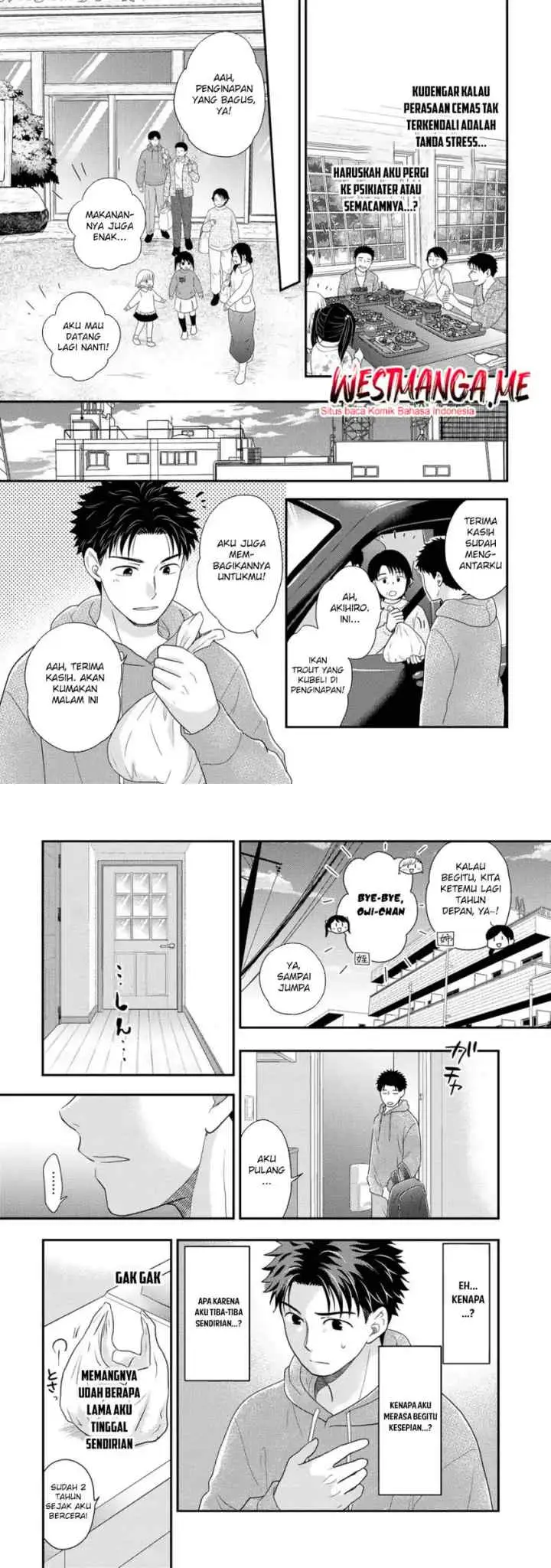 Isekai ni Kita Mitai dakedo Ikaga sureba Yoi no Darou chapter 28 halaman 5
