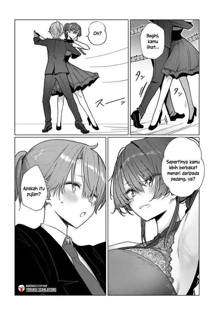 Doukyo Shiteiru Kensei no Onna Shishou ga Kawaisugite Mainichi Shiawase Desu chapter 7 halaman 16