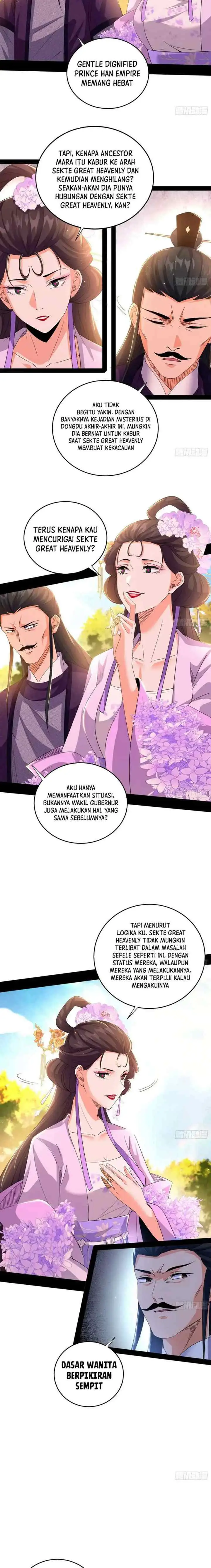 I'm An Evil God chapter 439 halaman 8