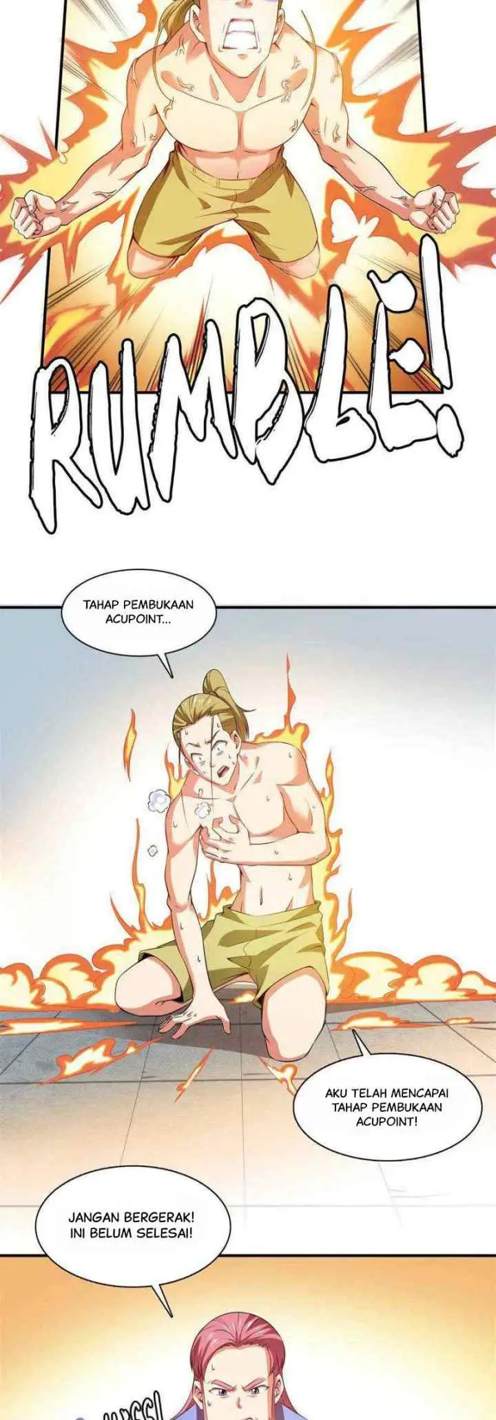Library Tiandao chapter 199 halaman 7