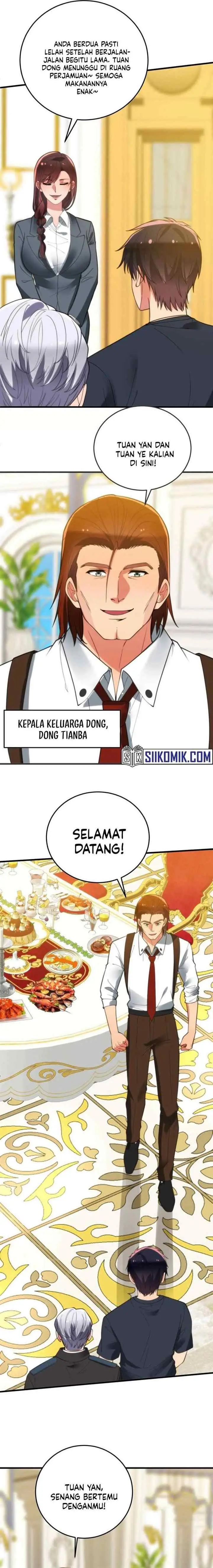 I Have 90 Billion Licking Gold chapter 256 halaman 7