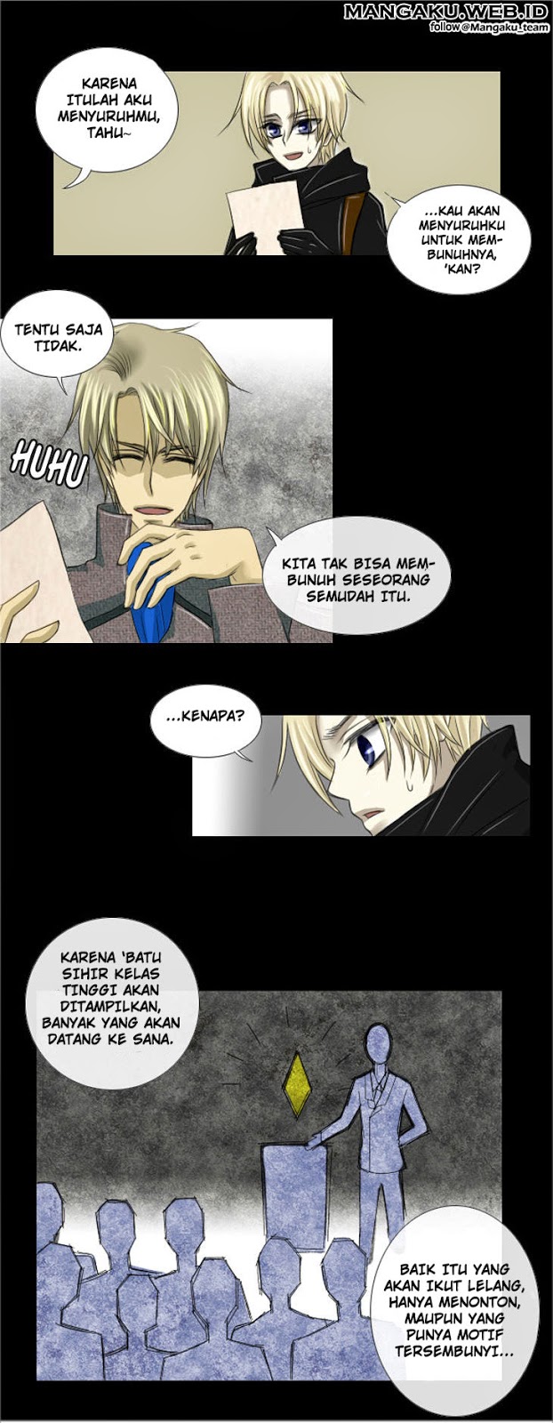 Black Haze chapter 3 halaman 11