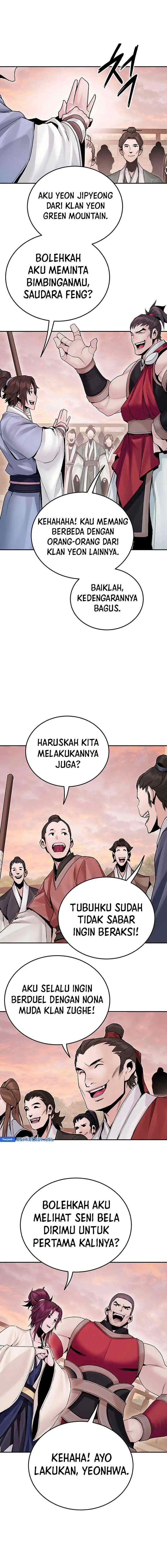 Dark and Light Martial Emperor chapter 18 halaman 8