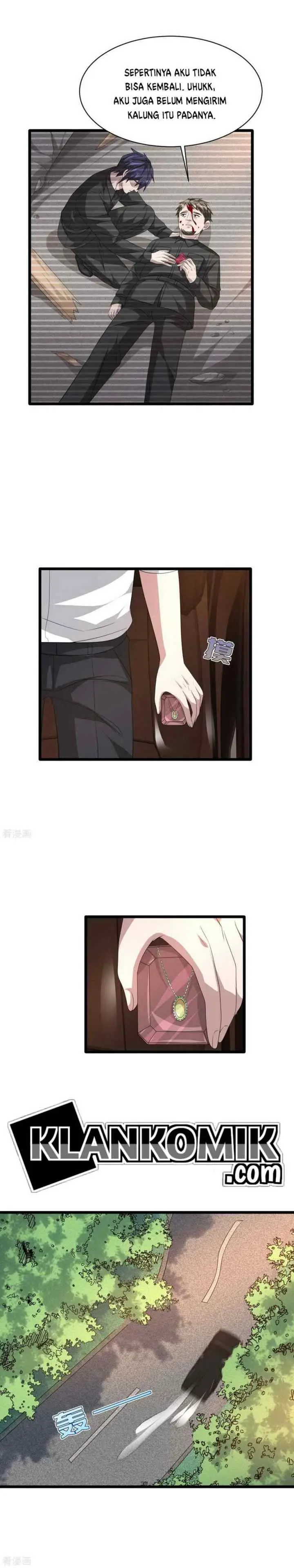 Dushi Xiewang chapter 49 halaman 15