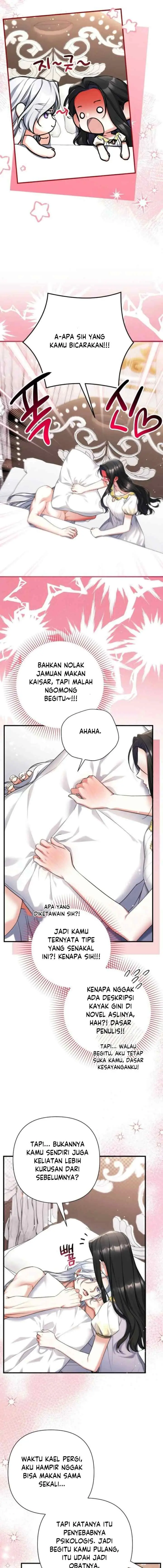 For My Forsaken Love chapter 101 halaman 4
