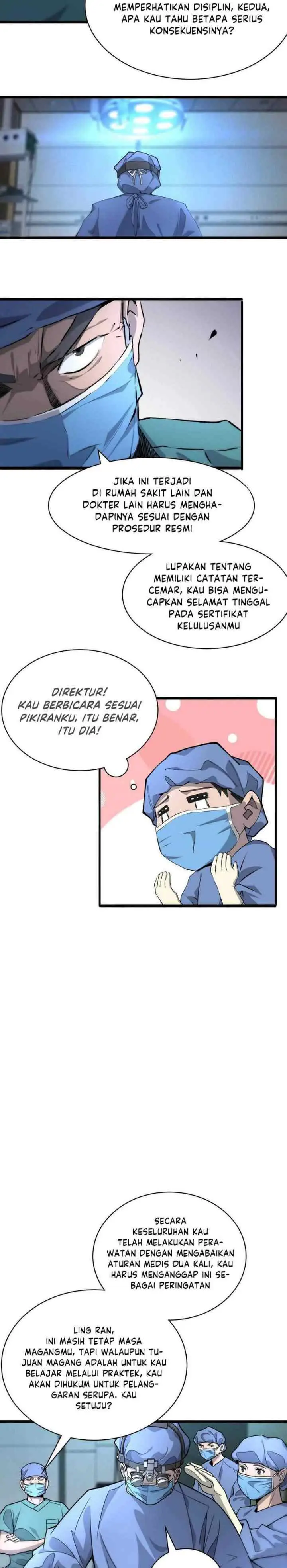 Great Doctor Ling Ran chapter 23 halaman 11