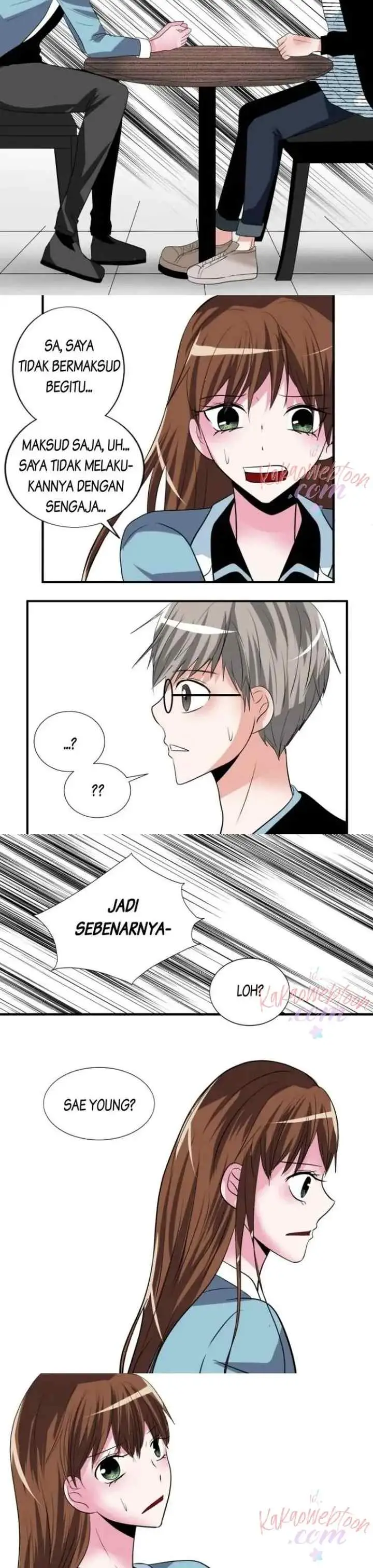 Worst Love chapter 34 halaman 7