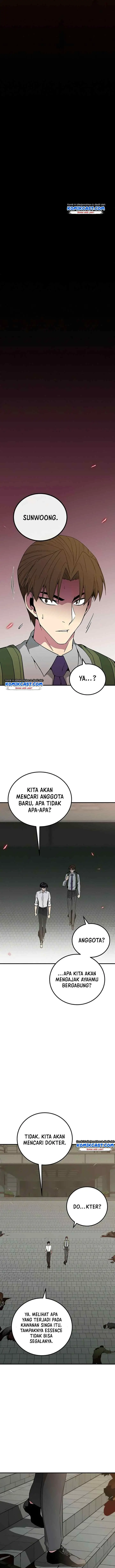 The Earth Savior Selection chapter 21 halaman 10