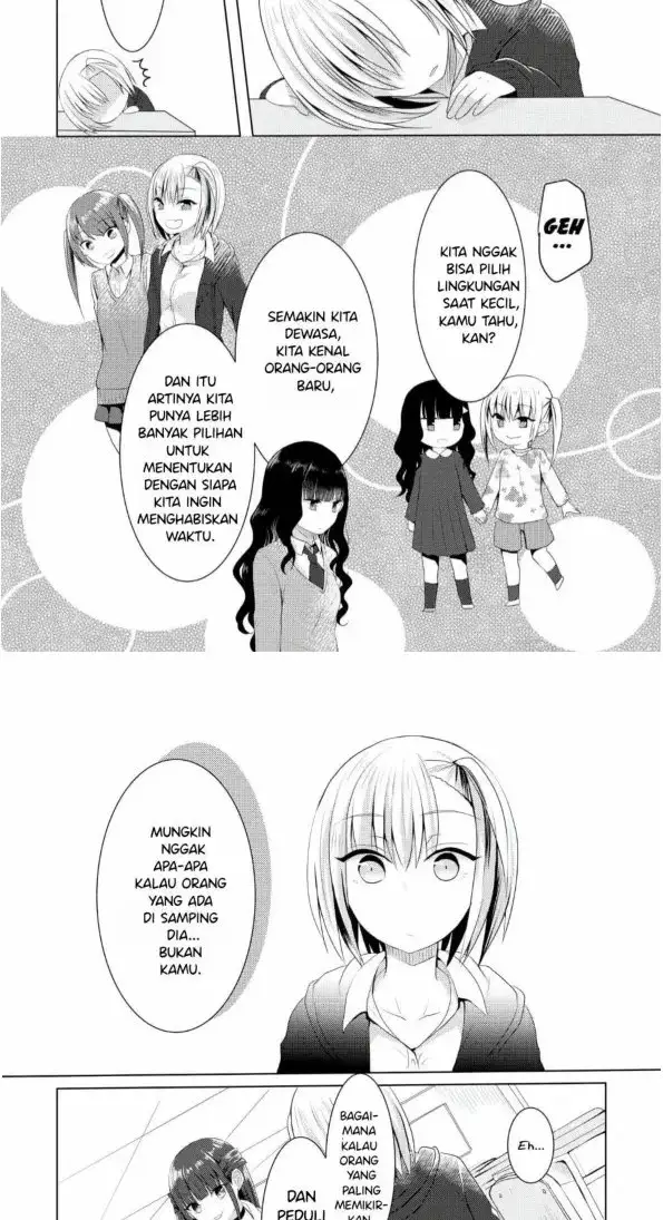 Koi-gokoro-Clip chapter 4 halaman 12