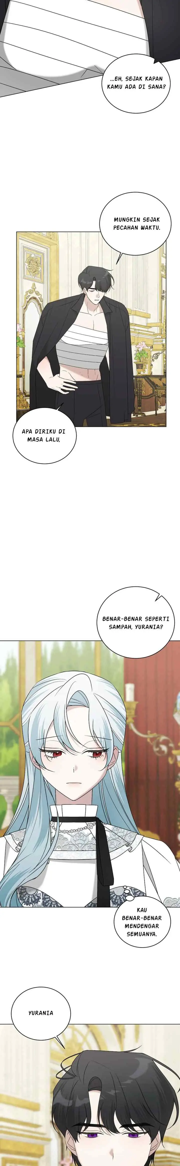 Somehow, My Tyrant Husband Has Became Cautious chapter 88 halaman 14