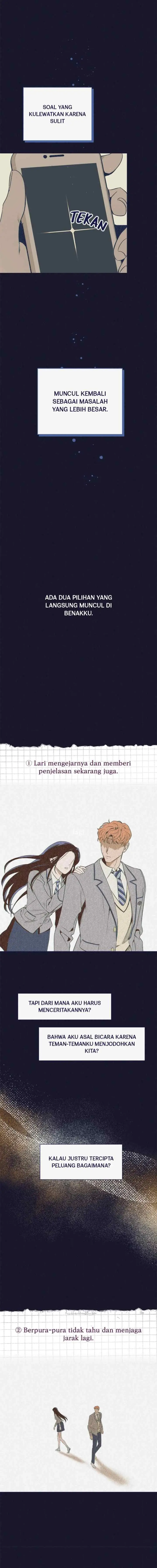 Four Choices chapter 9 halaman 6