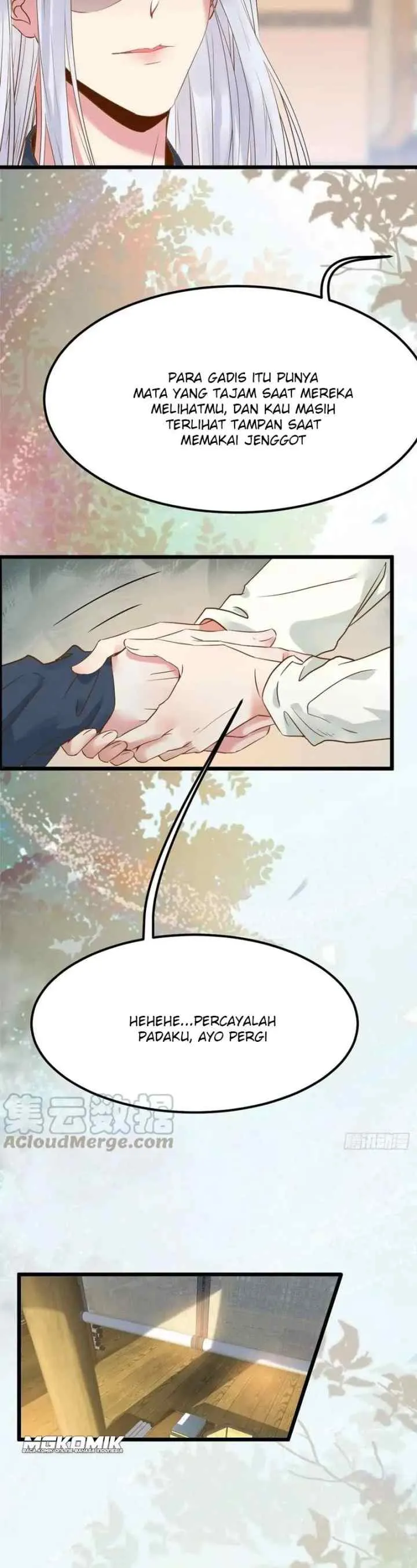 The Ghostly Doctor chapter 459 halaman 9