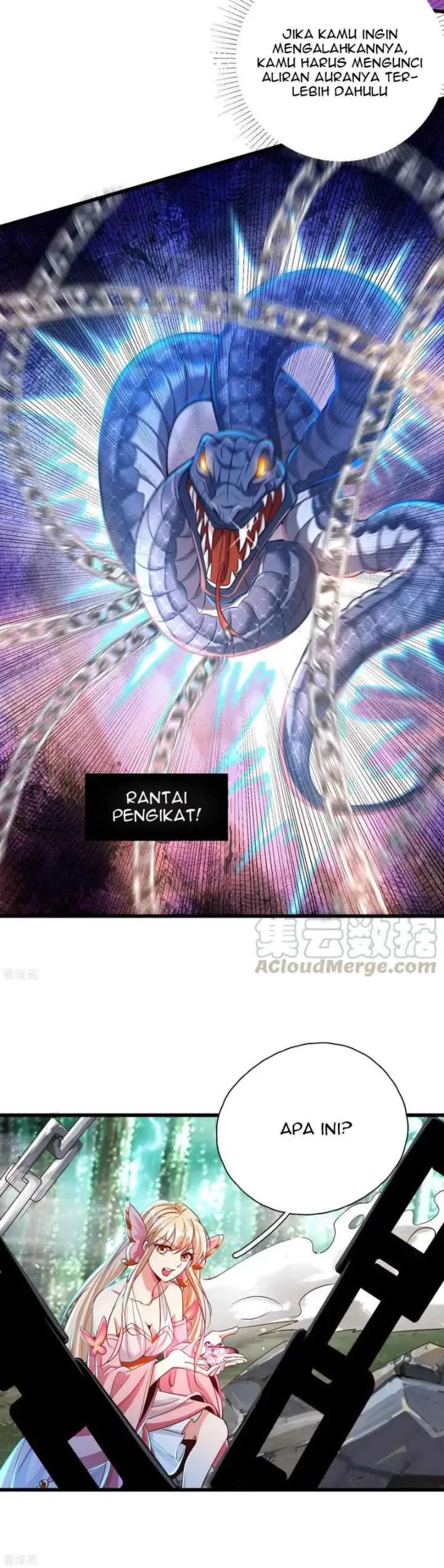 Bisheng Supreme's Rebirth chapter 24 halaman 11