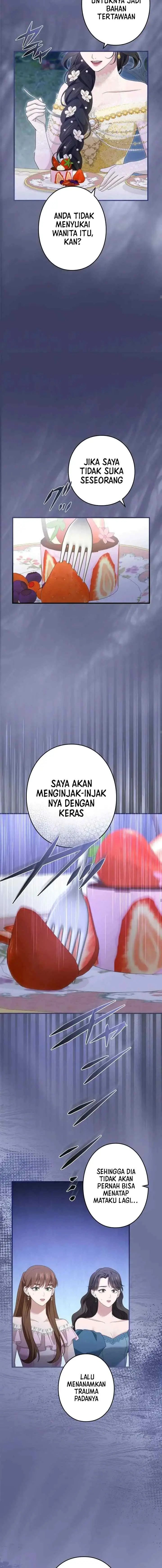Teikoku Ichi no Akujo ni Dekiai ga Tomarimasen chapter 20 halaman 9