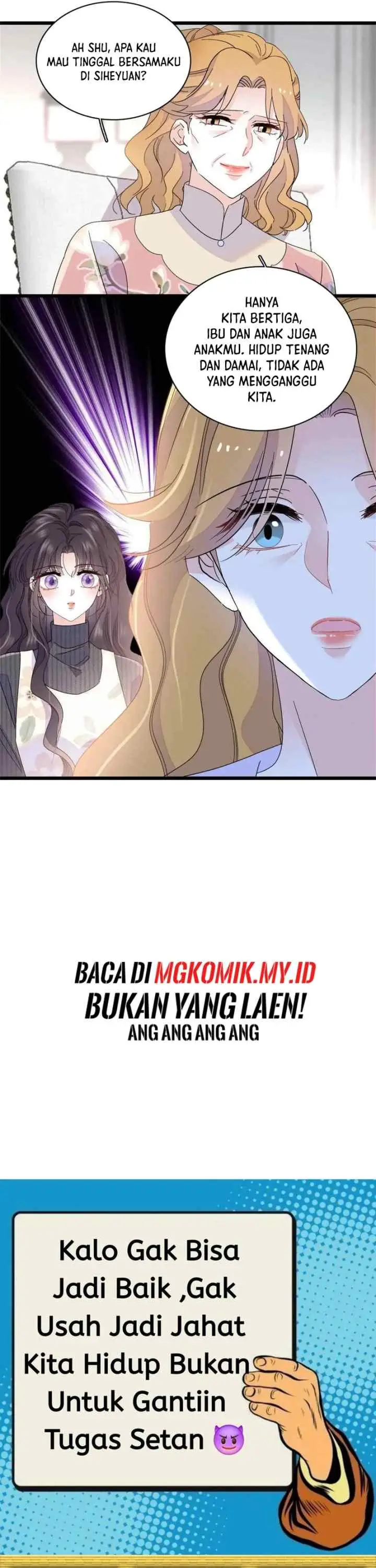 Almighty Daughter Runs The World chapter 186 halaman 12