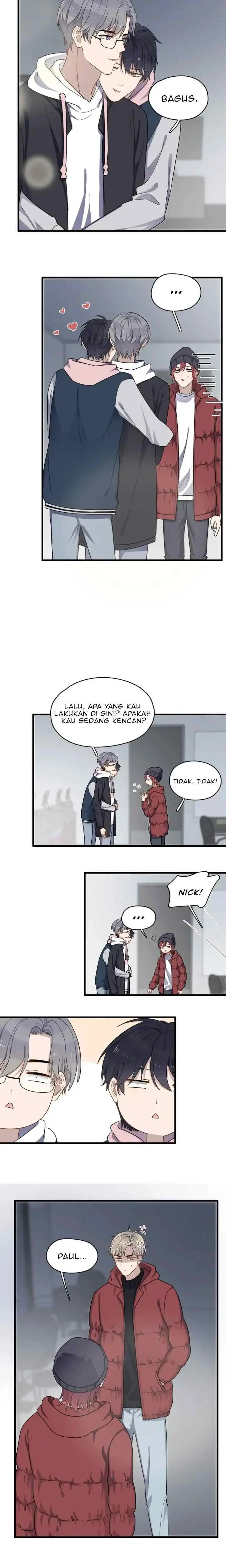 Too Close chapter 41 halaman 6