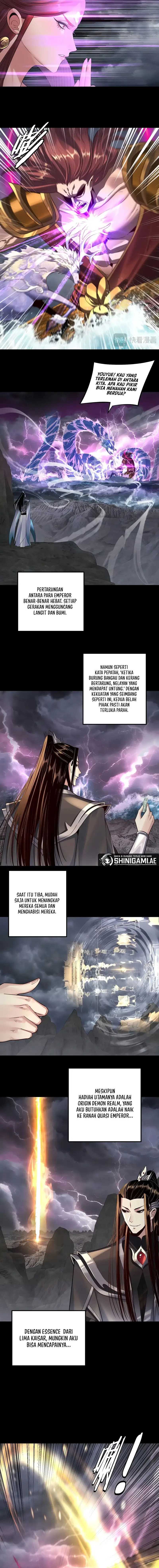 The Villain Of Destiny chapter 200 halaman 9
