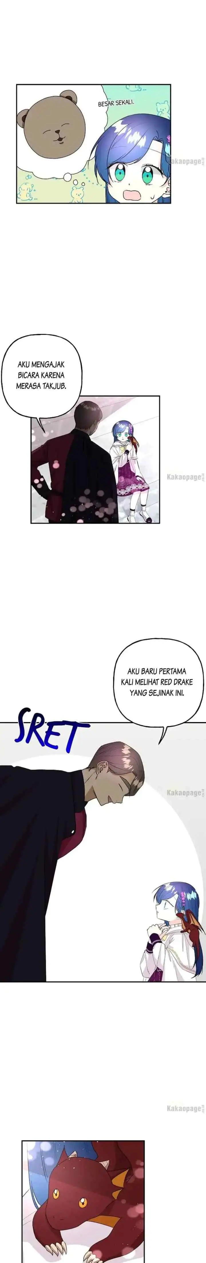 Daughter of the Great Wizard chapter 83 halaman 4