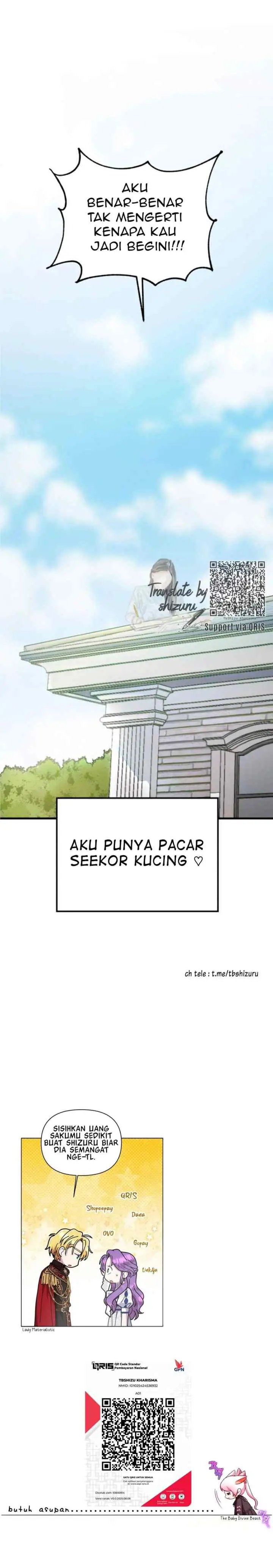 My Boyfriend Is A Cat chapter 1 halaman 20