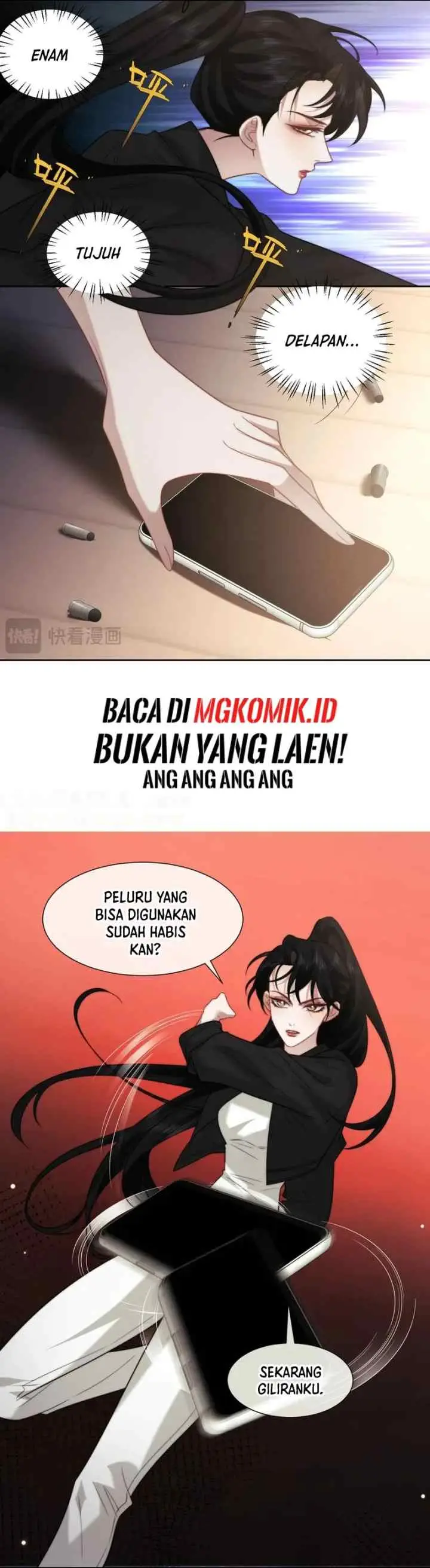 Becoming His Unwanted Madam chapter 120 halaman 16