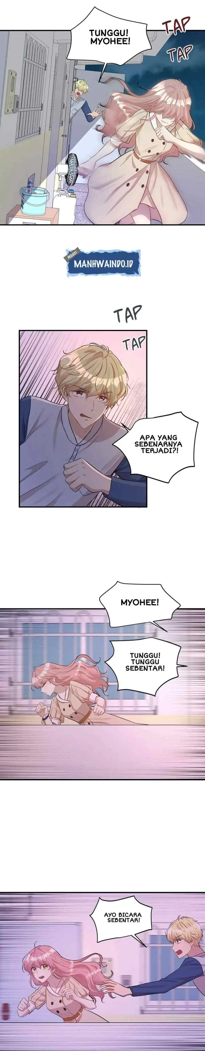 Just for a Meowment chapter 22 halaman 11