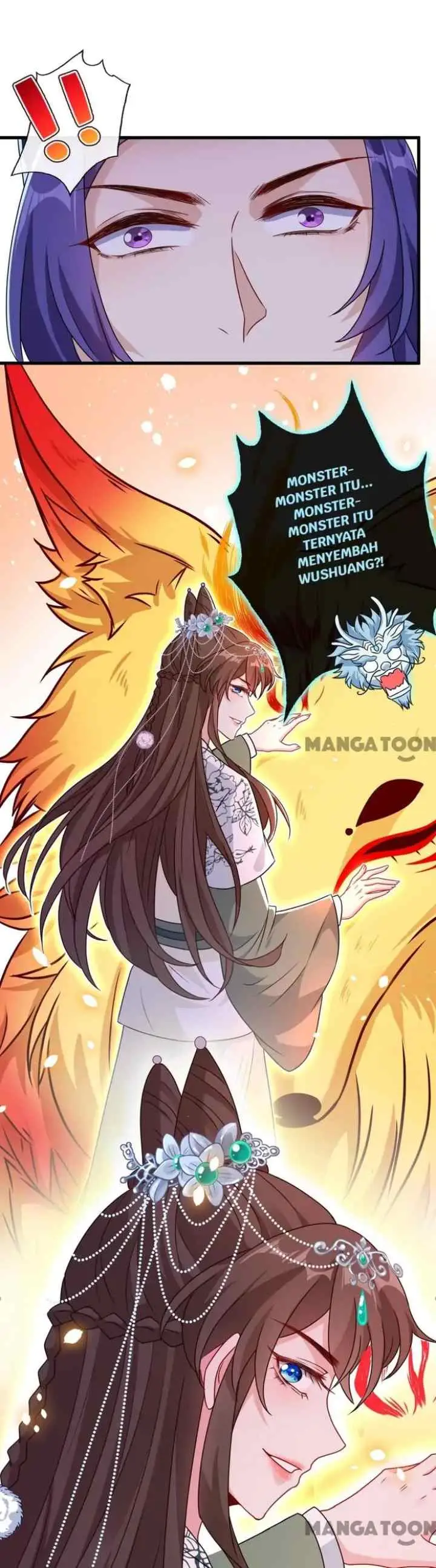 My Chubby Princess Consort chapter 68 halaman 17