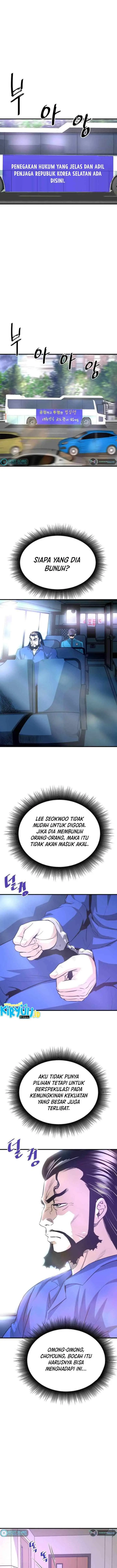 Han Dae Sung Returned From Hell chapter 47 halaman 4