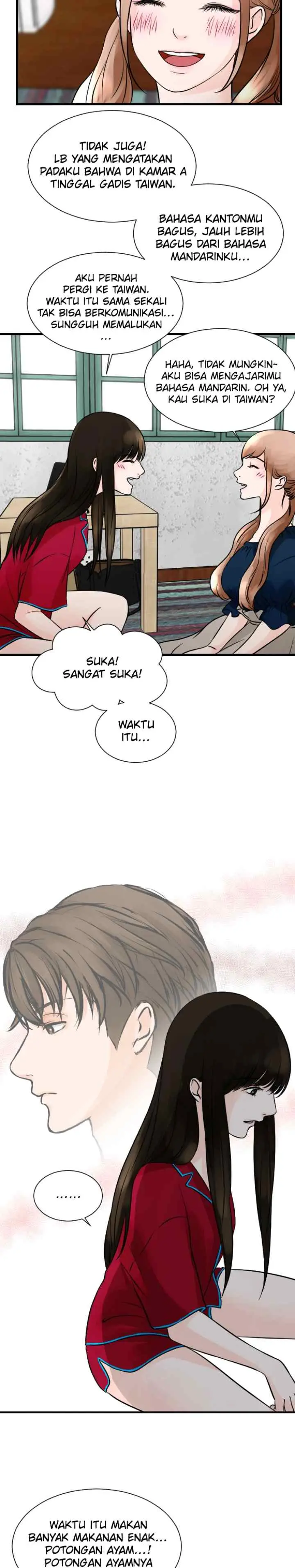 One + One (Bao A) chapter 6 halaman 6