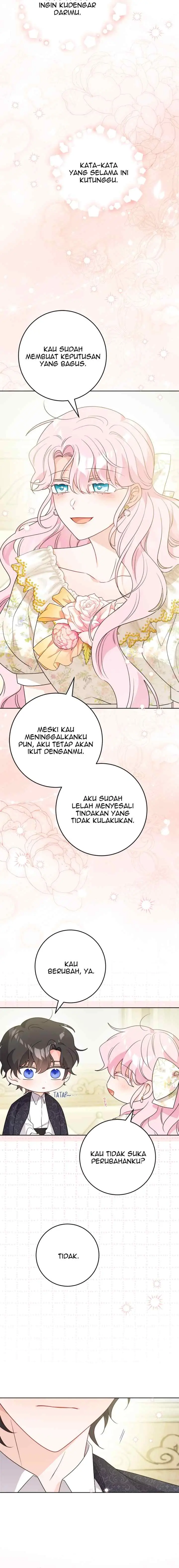 I'm Going to Steal the Child of the Terminally Ill Mother chapter 79 halaman 17