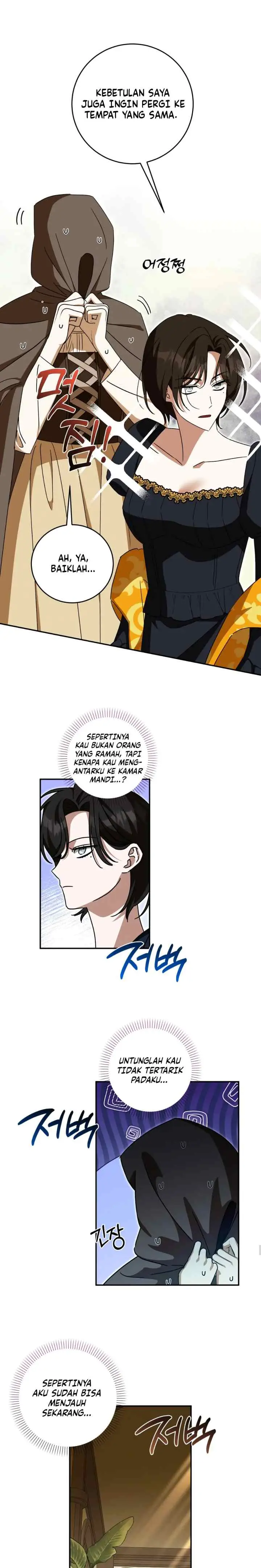 How To Protect The Master Of The Monster Mansion chapter 62 halaman 18