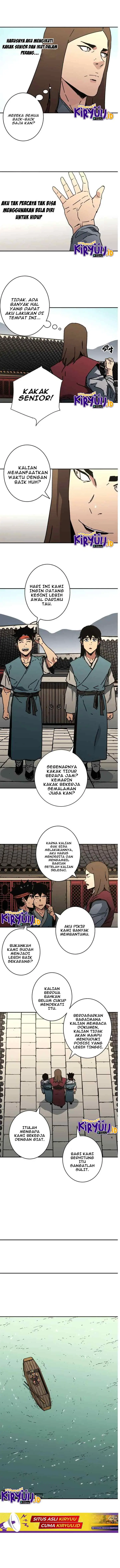Peerless Dad chapter 229 halaman 10