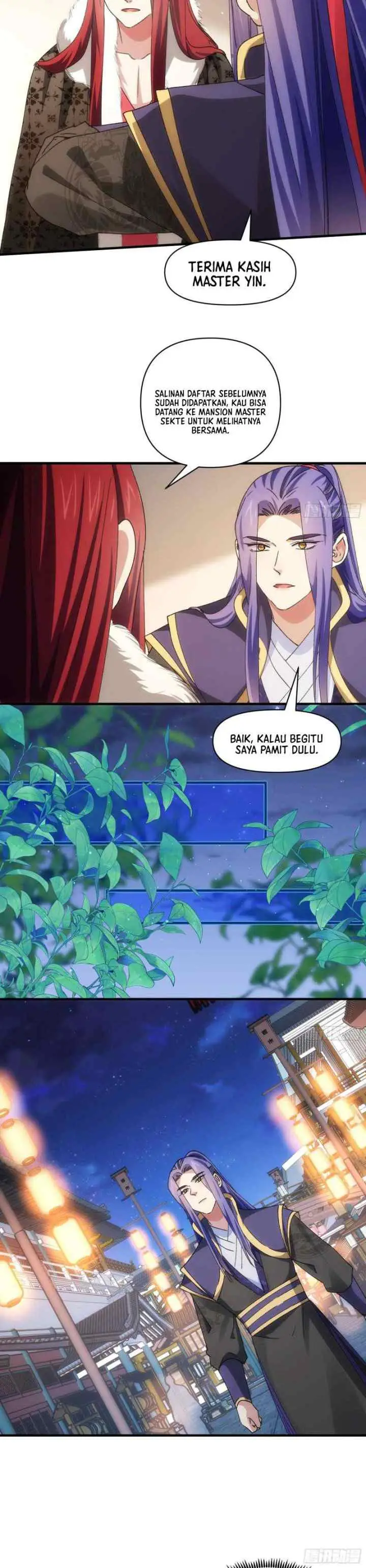 I Just Don't Play the Card According to the Routine chapter 92 halaman 4