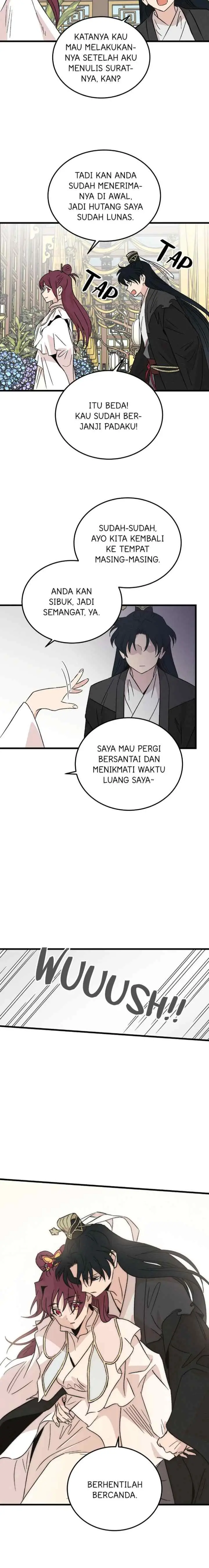 Hugung Scandal chapter 66 halaman 14
