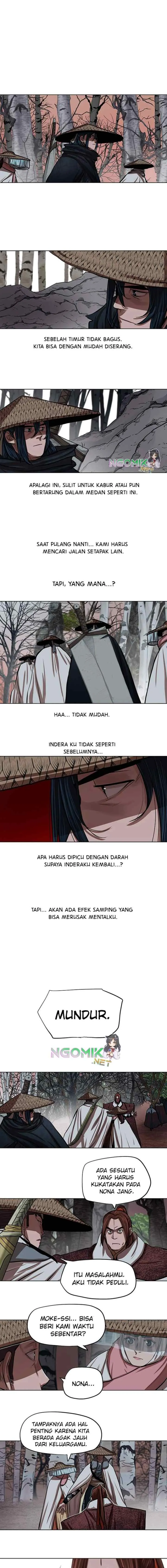Escort Warrior chapter 97 halaman 6