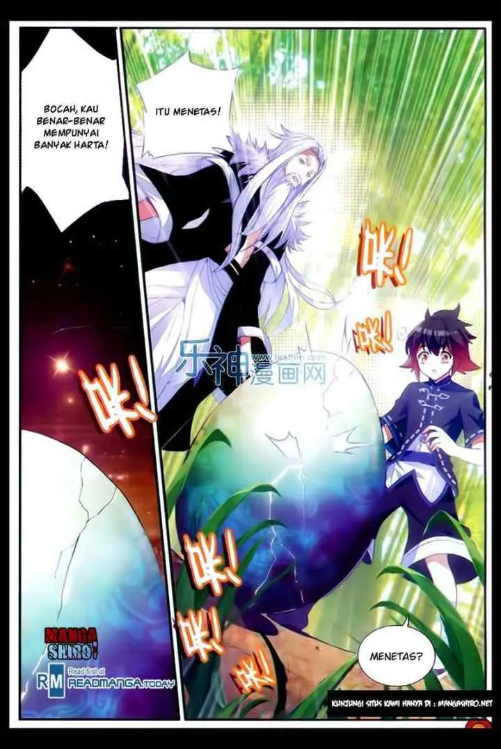 Good Reaper chapter 52 halaman 13