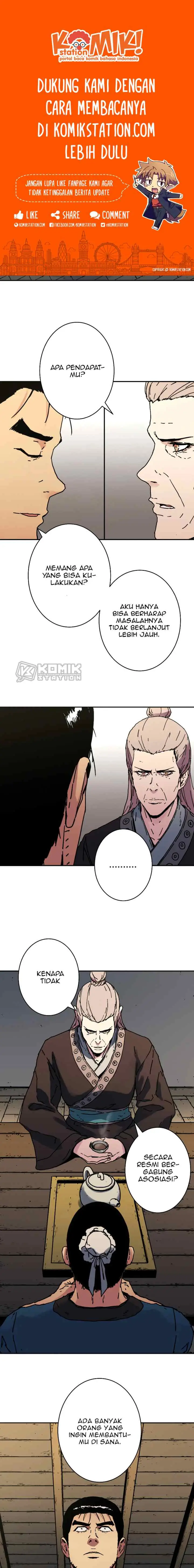 Peerless Dad chapter 191 halaman 8