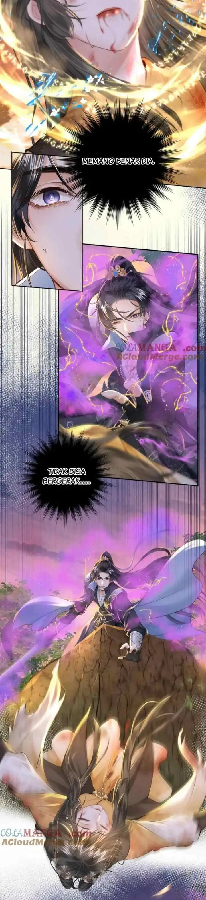 Dance of the Phoenix Queen chapter 11 halaman 15
