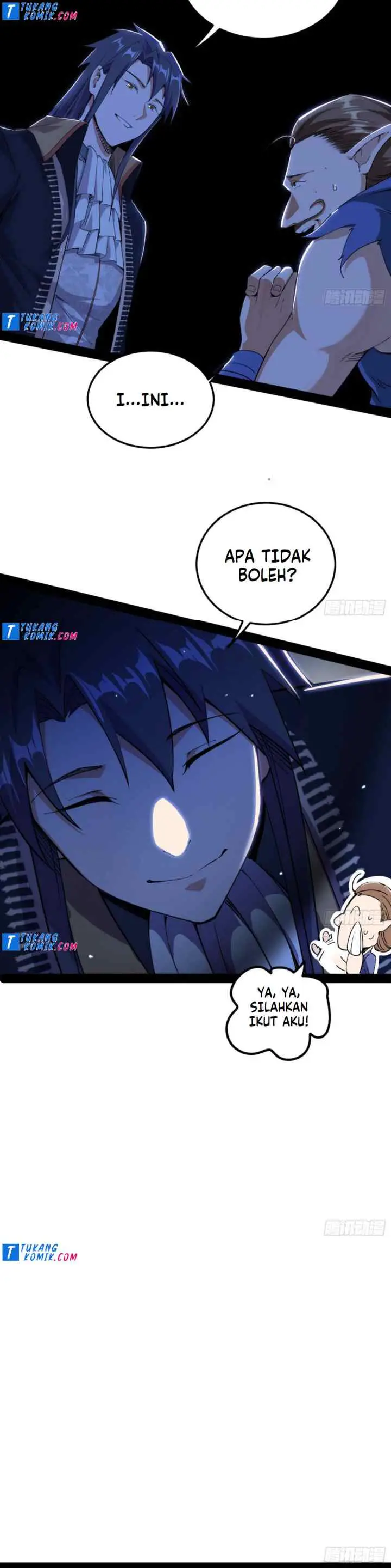 I'm An Evil God chapter 246 halaman 13