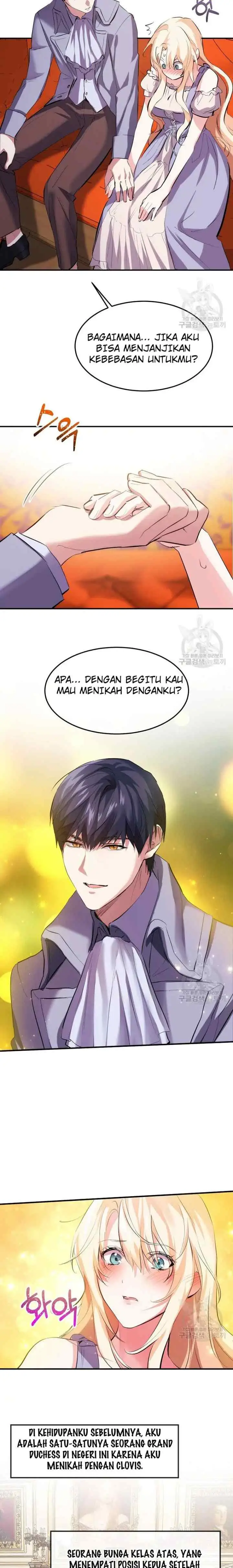 Mad Princess Lenia chapter 12 halaman 8
