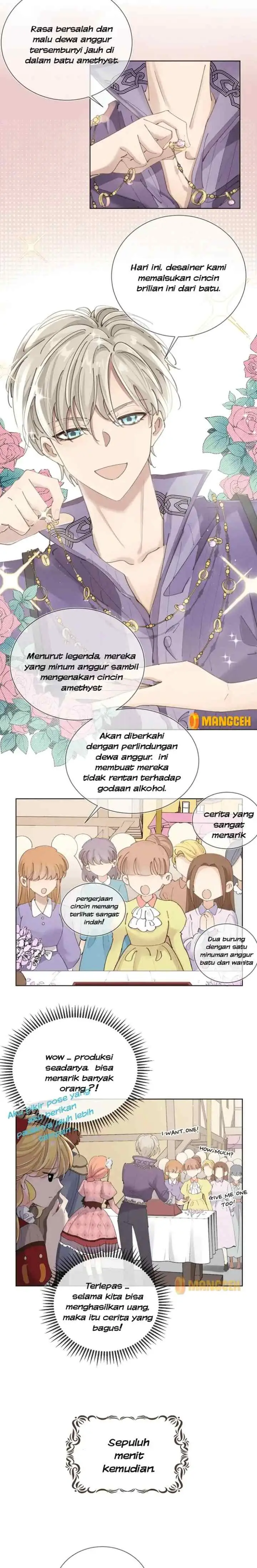 Olive's Money Oriented Scheme chapter 10 halaman 11