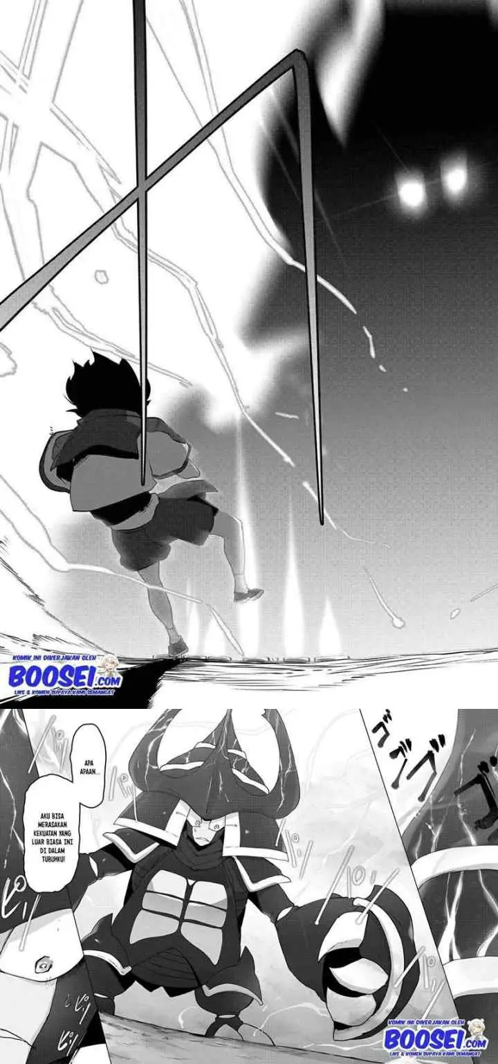 Ore No Zense No Chishiki De Teihengyo Tamer Ga Joukyugyo Ni Natte Shimaisou Na Ken Ni Tsuite chapter 5 halaman 8